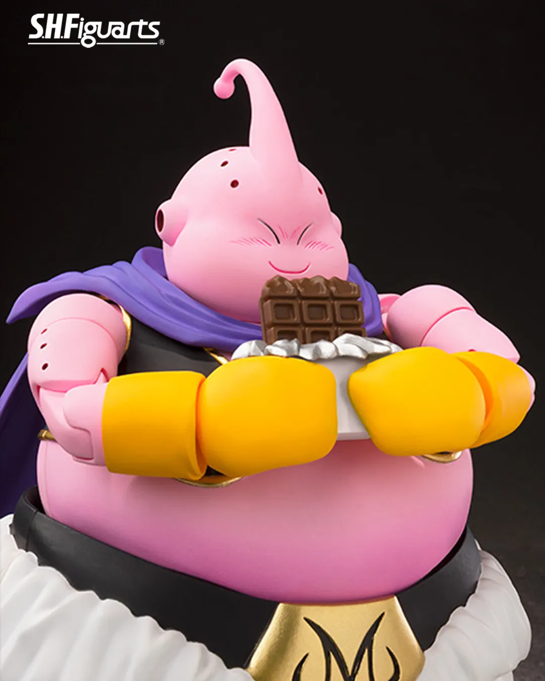 S.H.Figuarts MAJIN BUU -GOOD- - Imagen 6