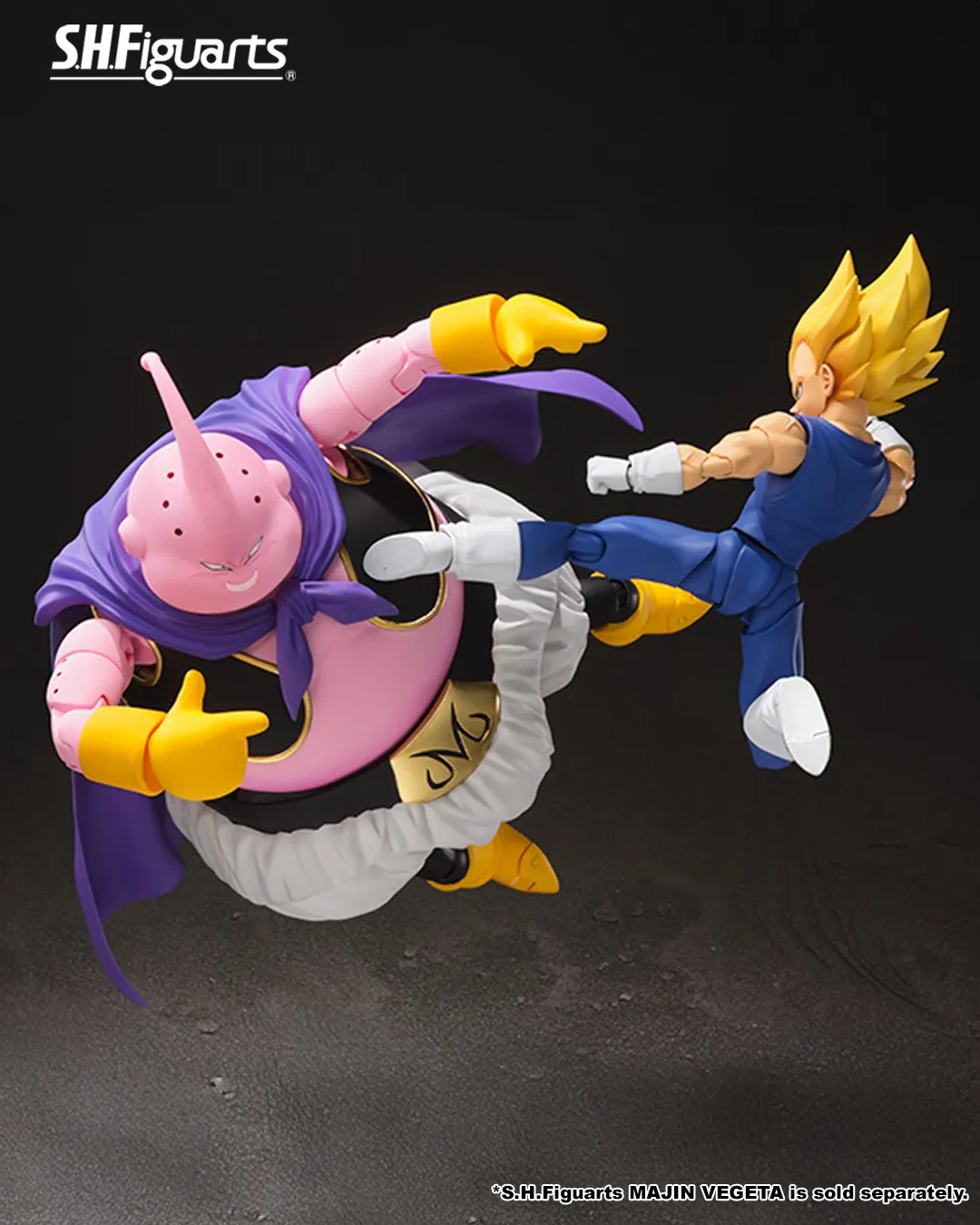 S.H.Figuarts MAJIN BUU -GOOD- - Imagen 7