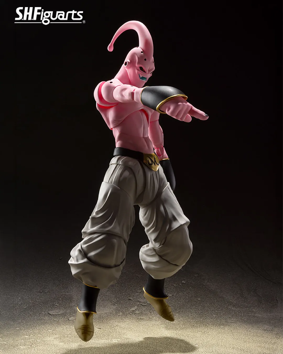S.H.Figuarts MAJIN BUU -SUPER- (Restock) - Imagen 3