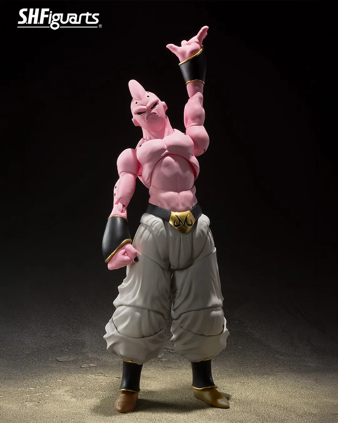 S.H.Figuarts MAJIN BUU -SUPER- (Restock) - Imagen 4