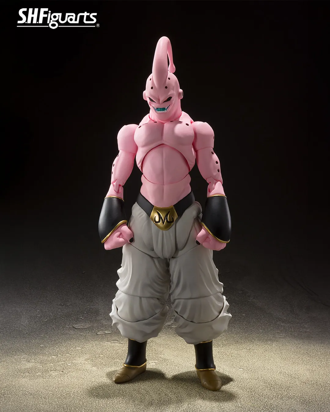 S.H.Figuarts MAJIN BUU -SUPER- (Restock) - Imagen 5