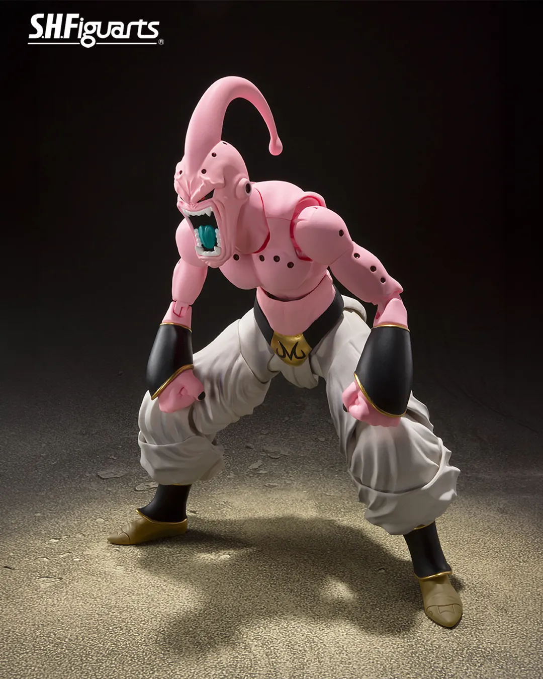 S.H.Figuarts MAJIN BUU -SUPER- (Restock) - Imagen 6