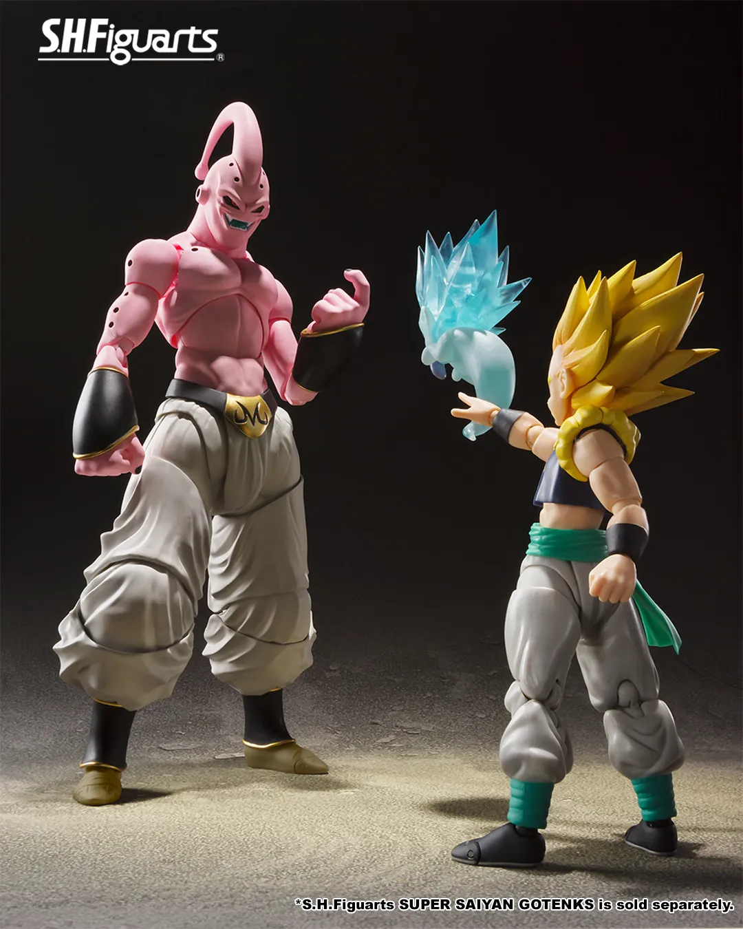 S.H.Figuarts MAJIN BUU -SUPER- (Restock) - Imagen 7