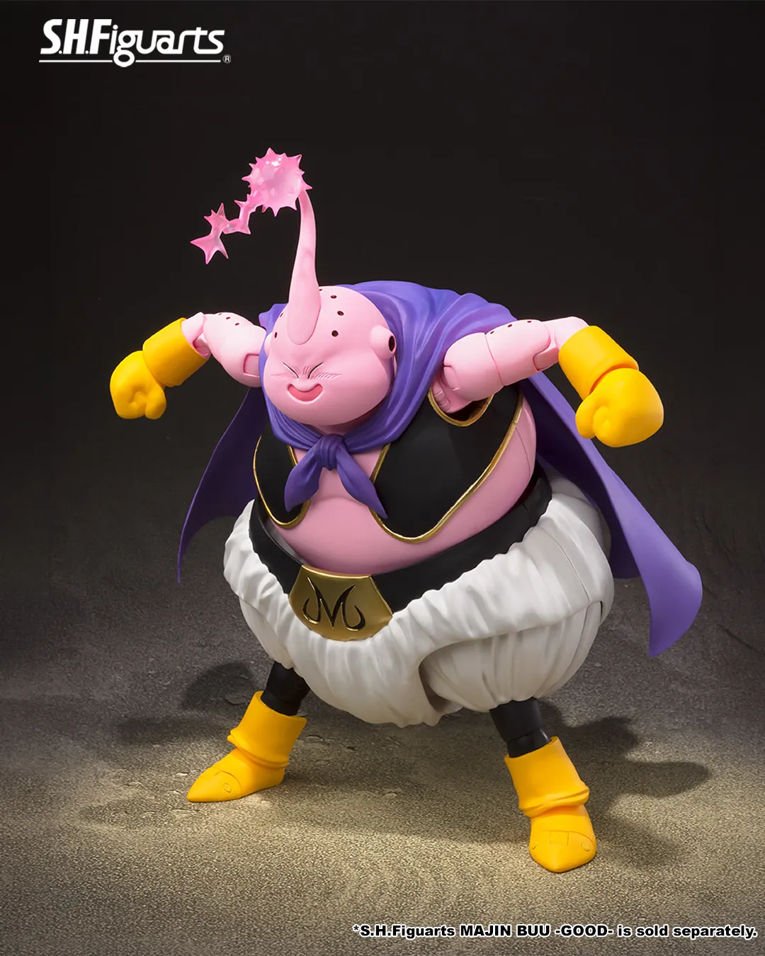 S.H.Figuarts MAJIN BUU -SUPER- (Restock) - Imagen 8