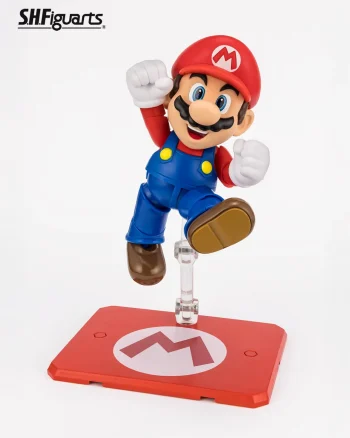 S.H.Figuarts MARIO (SUPER MARIO)