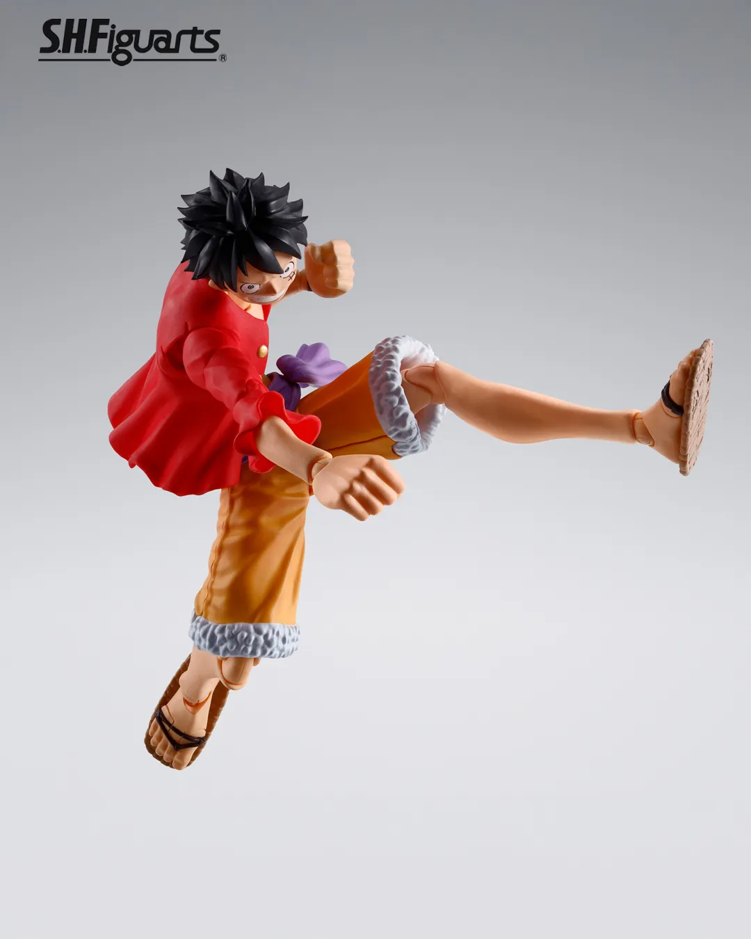 S.H.Figuarts MONKEY.D.LUFFY -The Raid on Onigashima- - Imagen 8