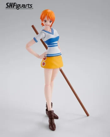 S.H.Figuarts NAMI -ROMANCE DAWN-