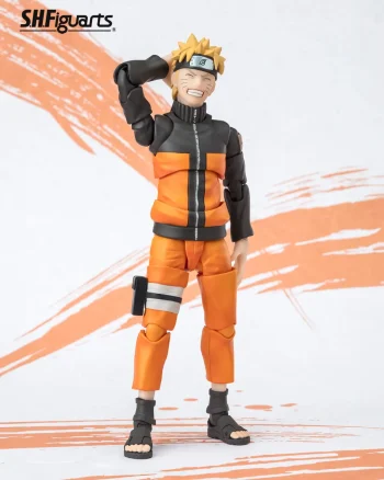S.H.Figuarts NARUTO UZUMAKI -NARUTOP99 Edition-