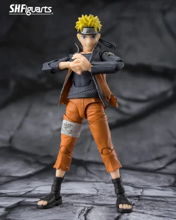 S.H.Figuarts NARUTO UZUMAKI -The Power To Unite-