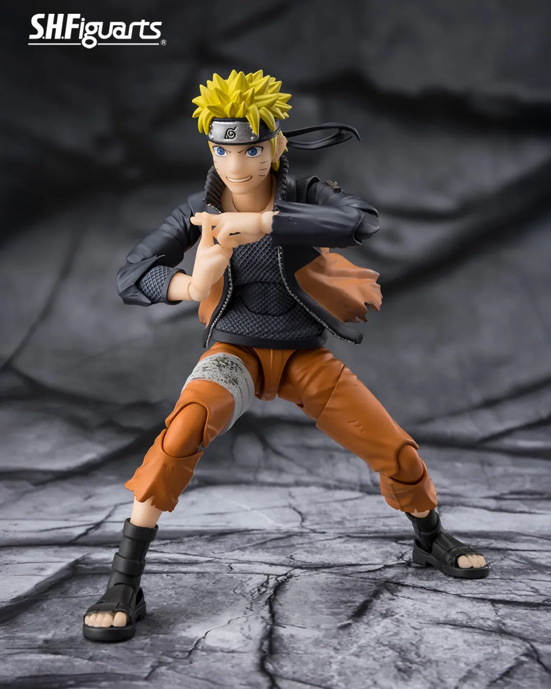 S.H.Figuarts NARUTO UZUMAKI -The Power To Unite- 2