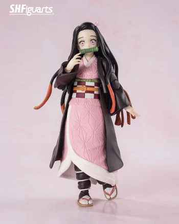S.H.Figuarts NEZUKO KAMADO
