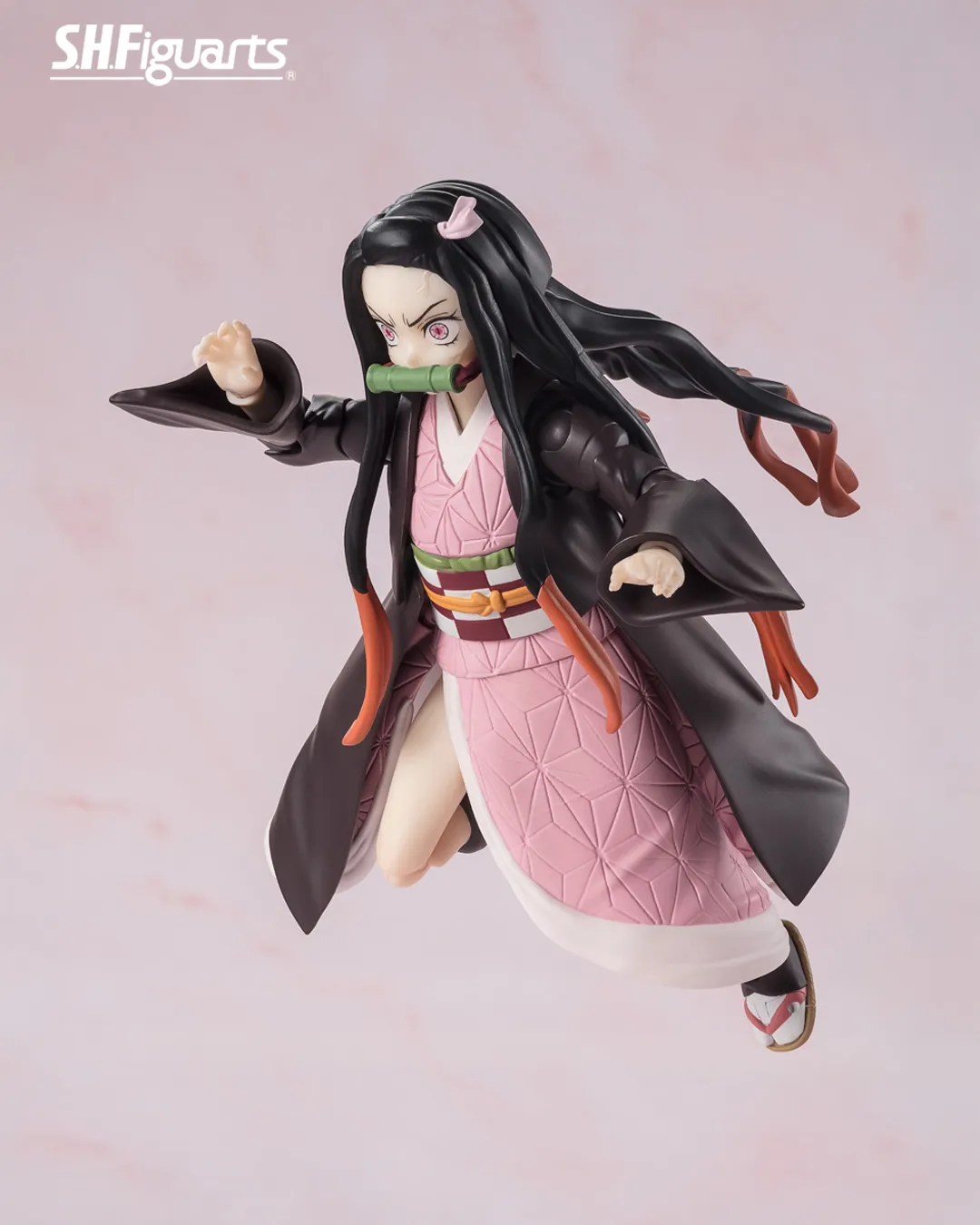S.H.Figuarts NEZUKO KAMADO - Imagen 3