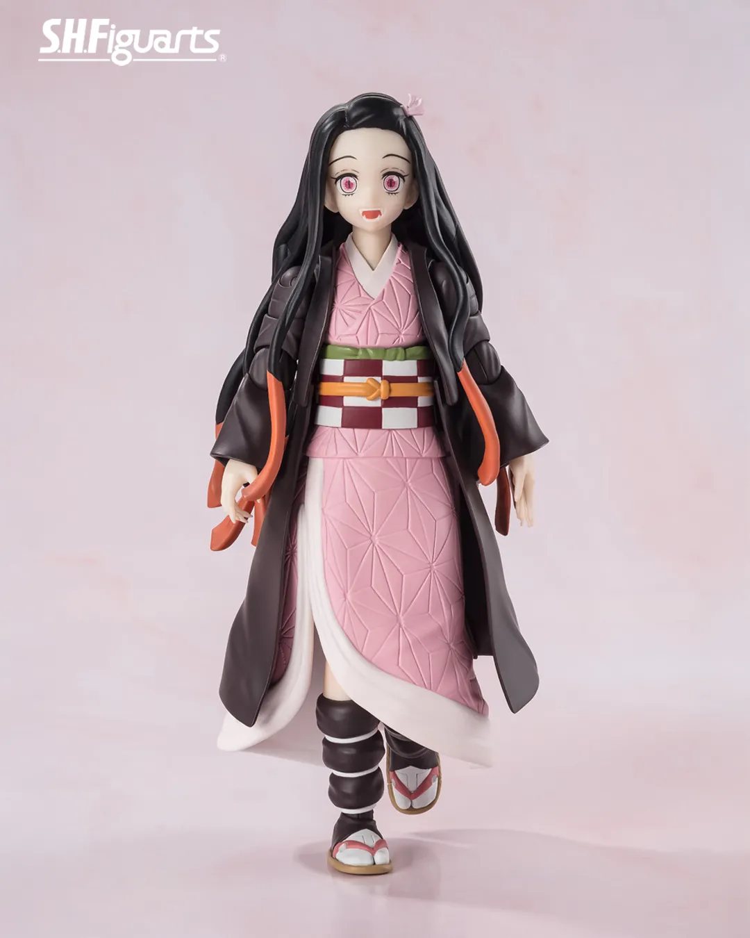 S.H.Figuarts NEZUKO KAMADO - Imagen 4