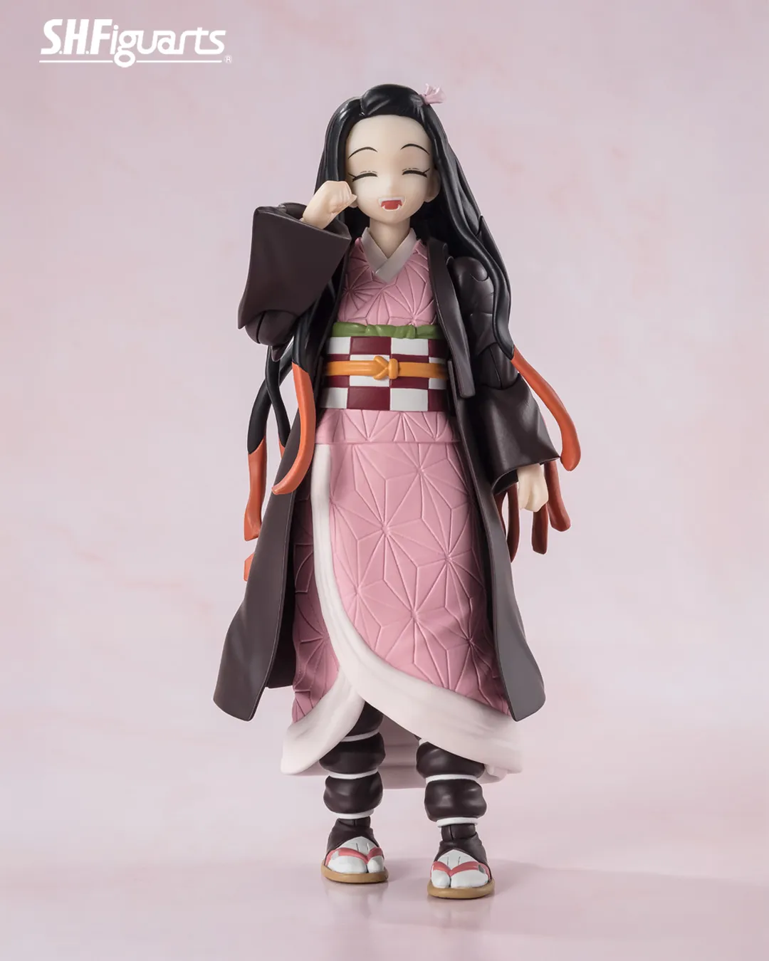 S.H.Figuarts NEZUKO KAMADO - Imagen 5