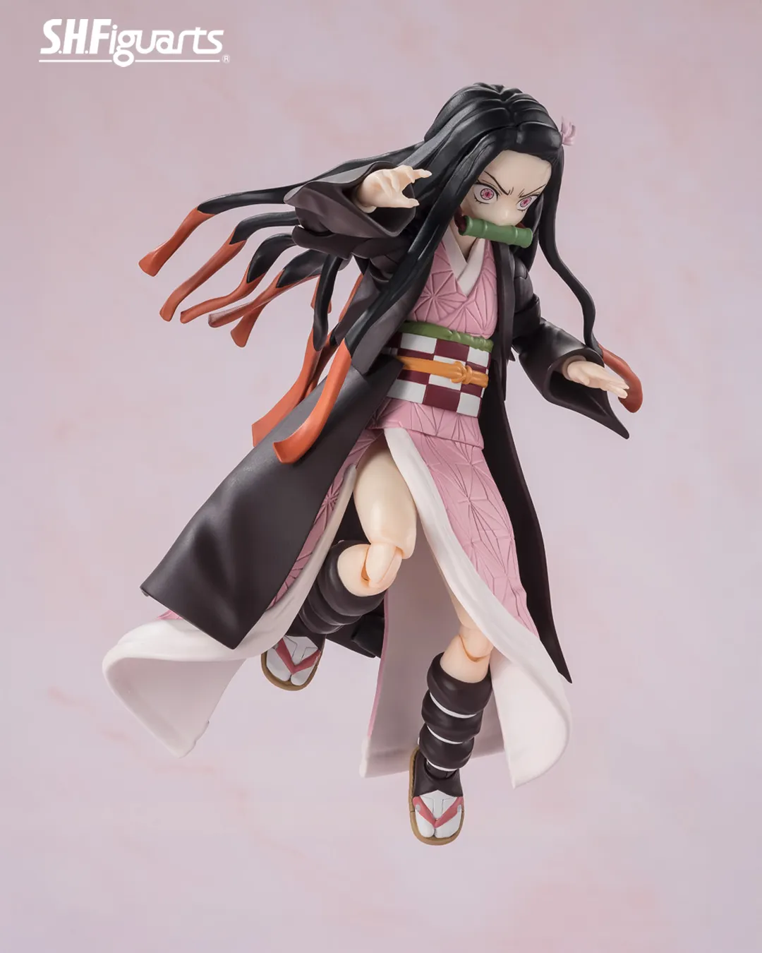 S.H.Figuarts NEZUKO KAMADO - Imagen 6