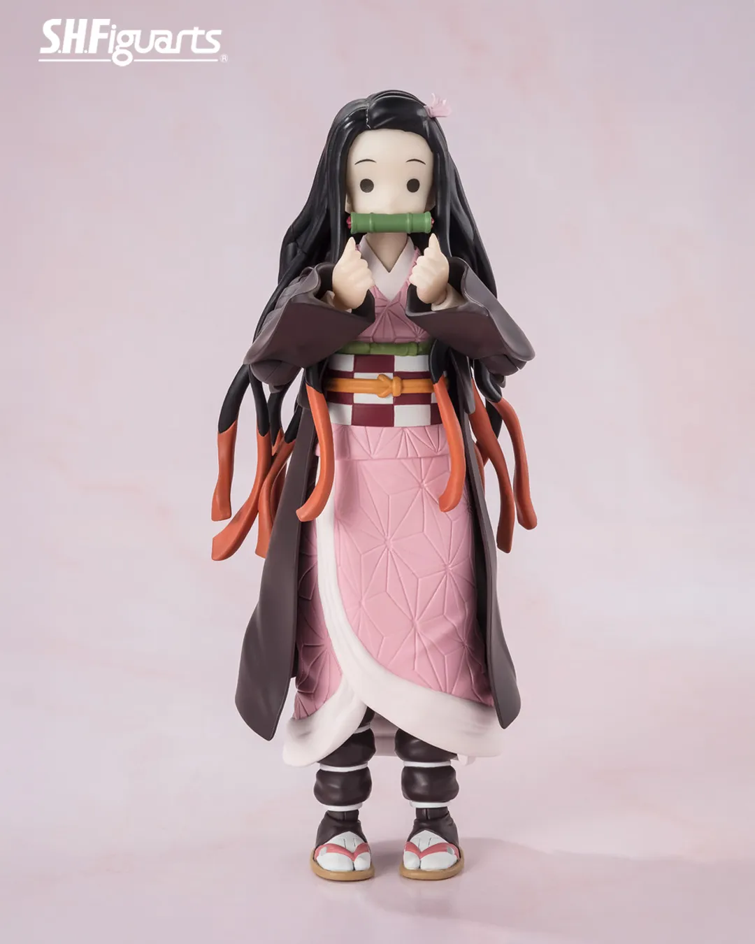S.H.Figuarts NEZUKO KAMADO - Imagen 7