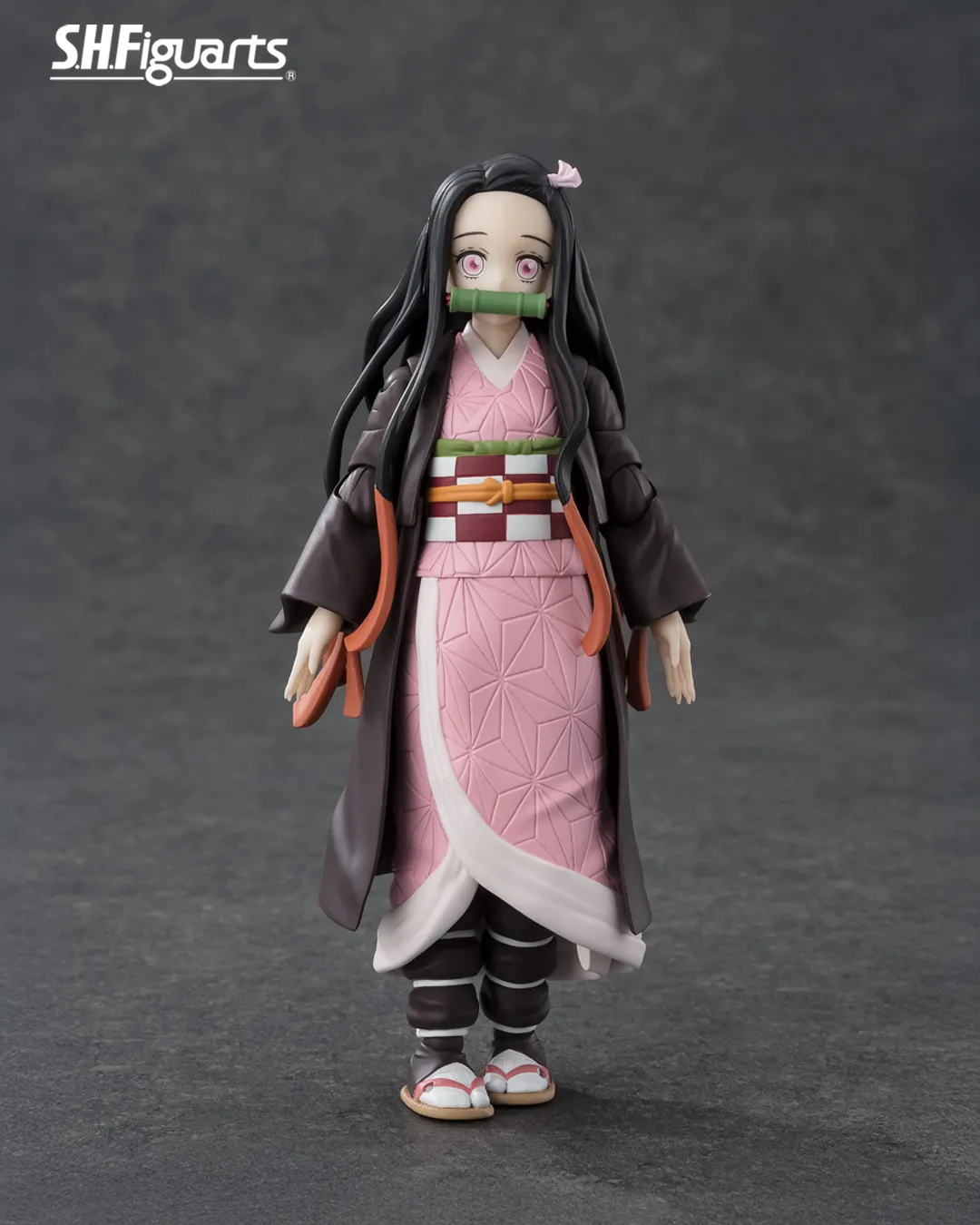S.H.Figuarts NEZUKO KAMADO - Imagen 8