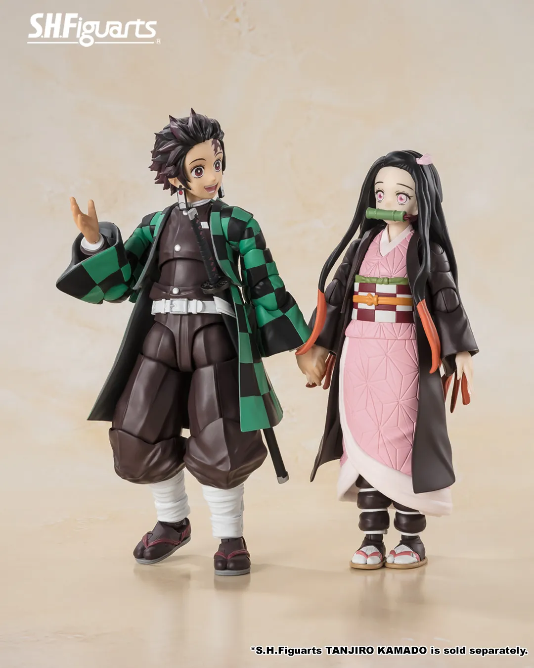 S.H.Figuarts NEZUKO KAMADO - Imagen 9