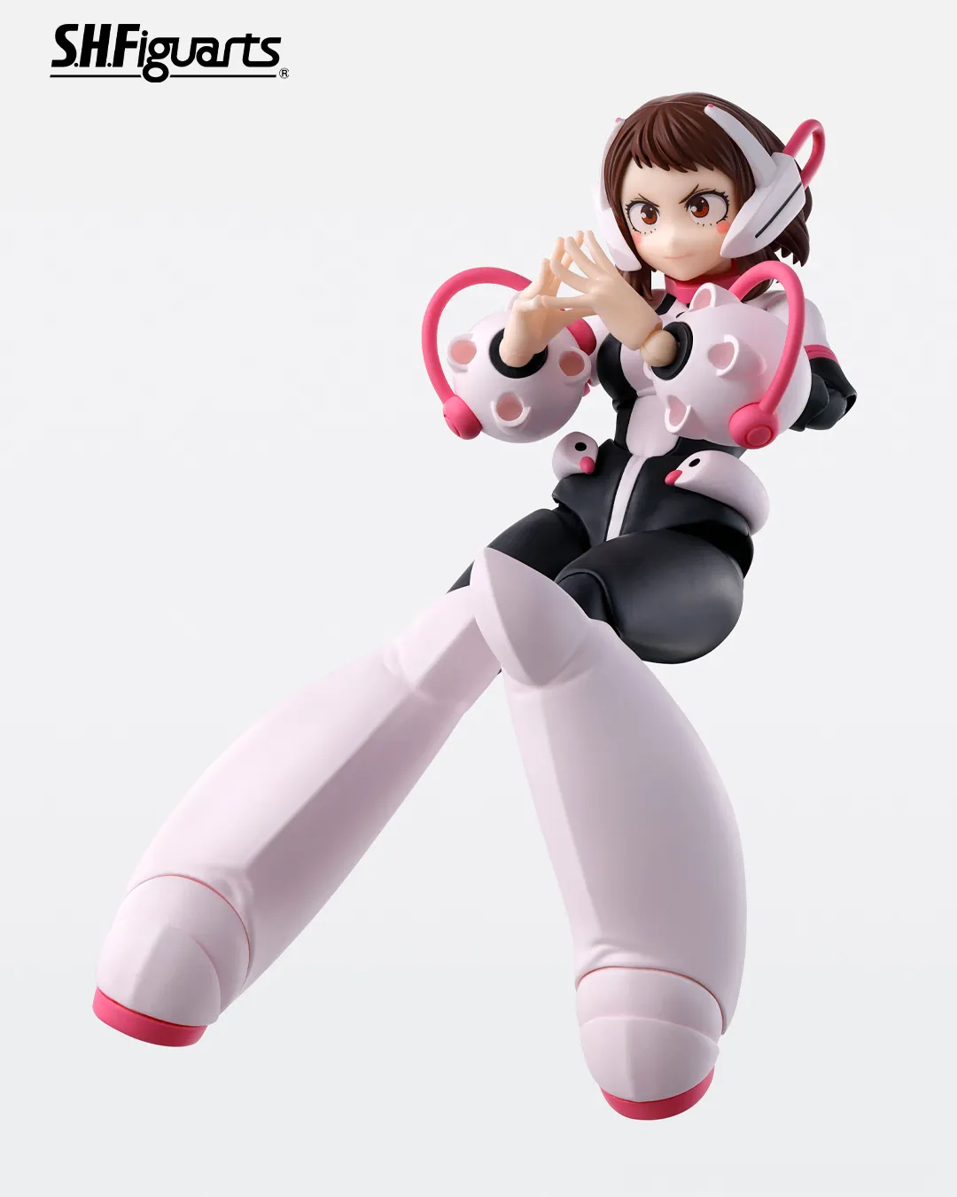 S.H.Figuarts OCHAKO URARAKA - Imagen 2