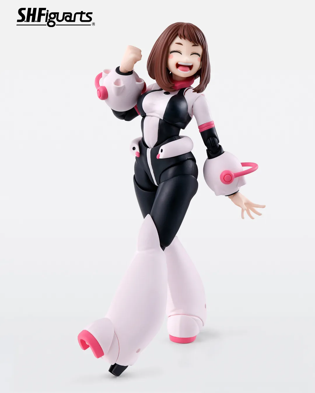 S.H.Figuarts OCHAKO URARAKA - Imagen 3