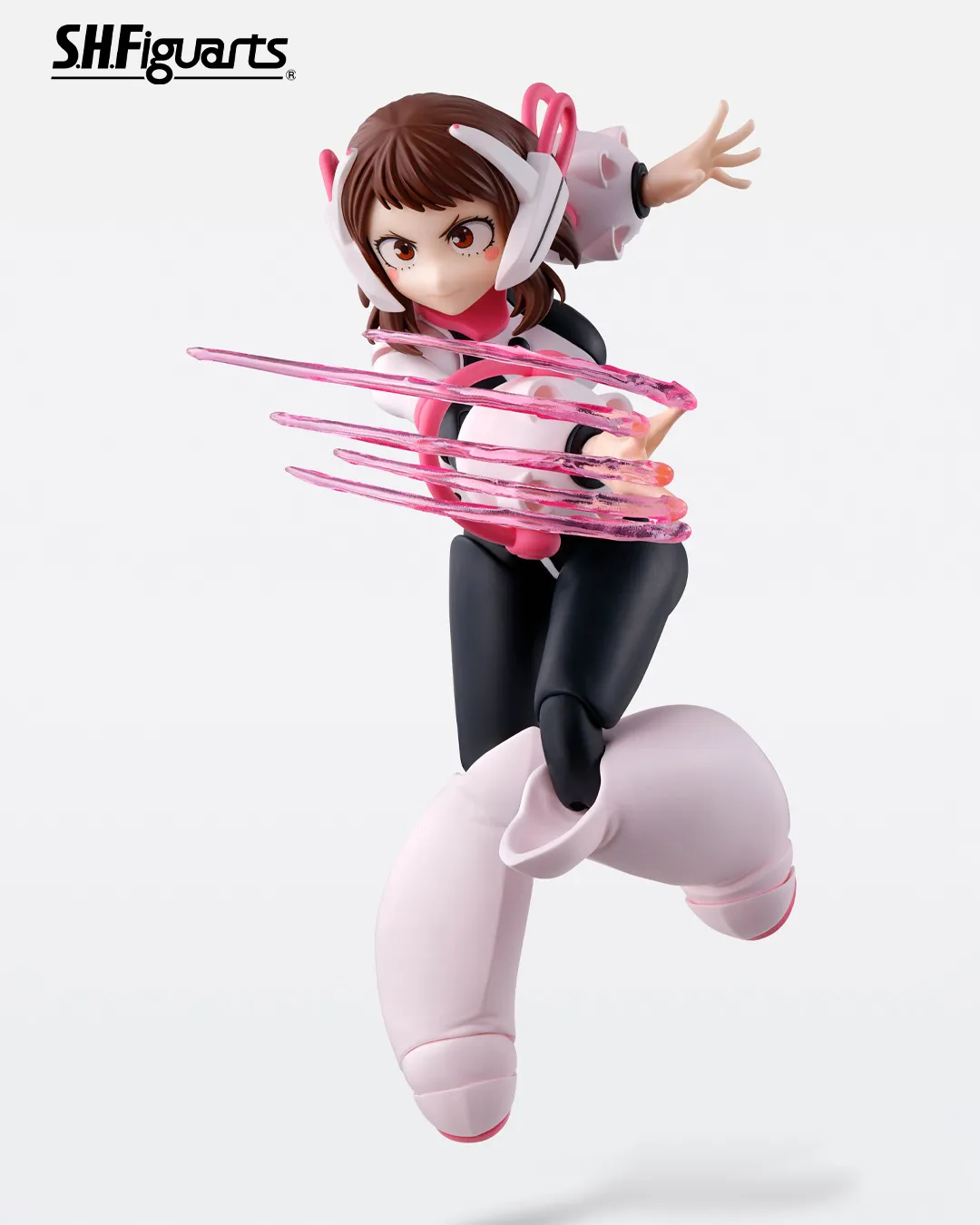 S.H.Figuarts OCHAKO URARAKA - Imagen 4