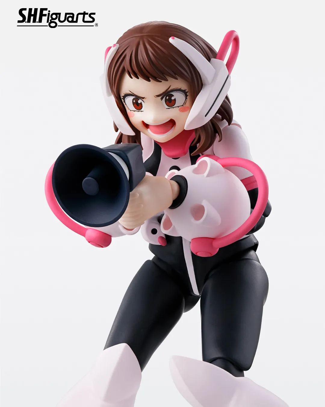 S.H.Figuarts OCHAKO URARAKA - Imagen 6