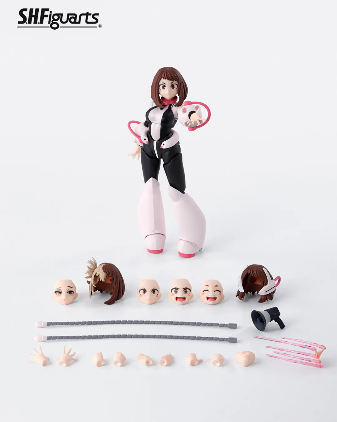 S.H.Figuarts OCHAKO URARAKA - Imagen 7