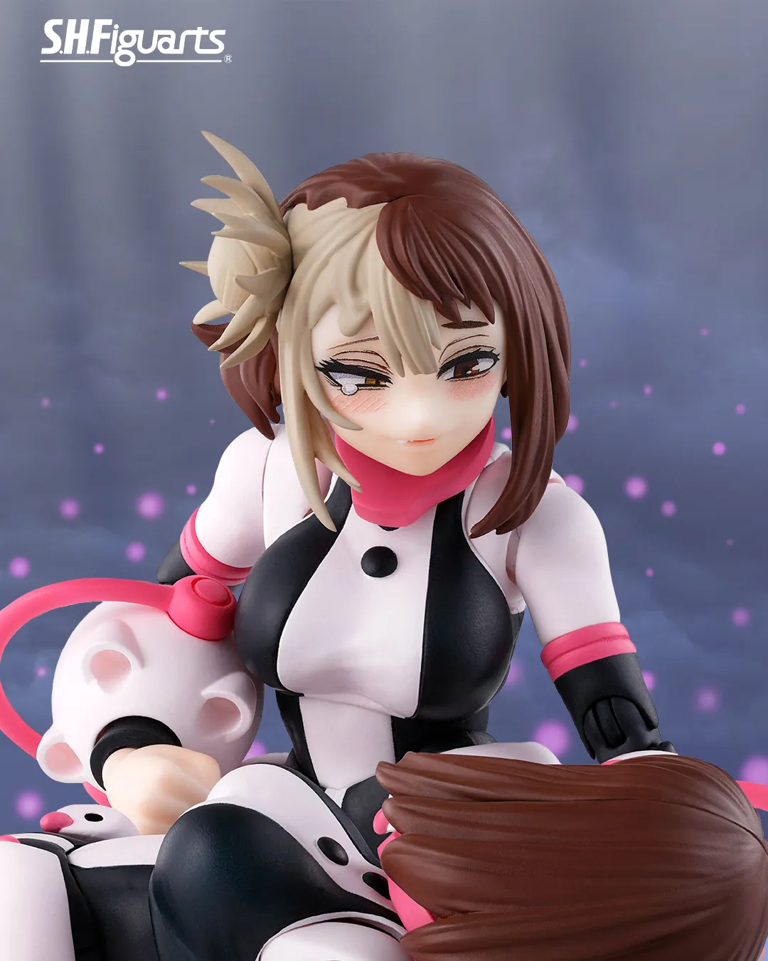 S.H.Figuarts OCHAKO URARAKA - Imagen 8