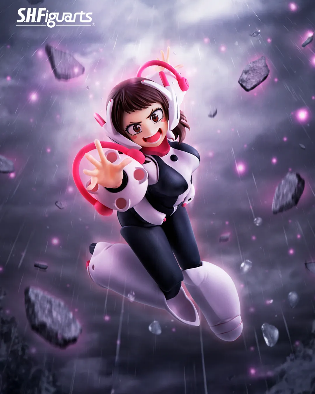 S.H.Figuarts OCHAKO URARAKA - Imagen 9