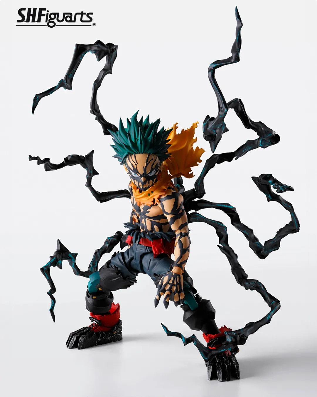 S.H.Figuarts OVERLAY DEKU 1