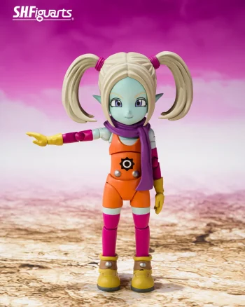 S.H.Figuarts PANZY