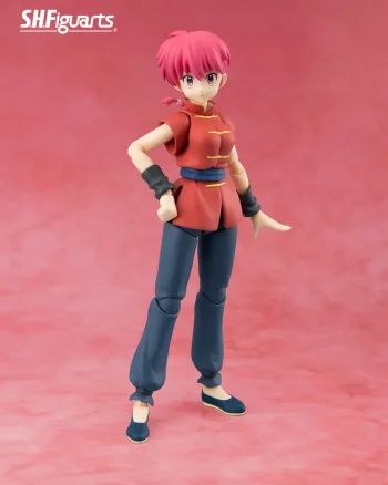 S.H.Figuarts RANMA