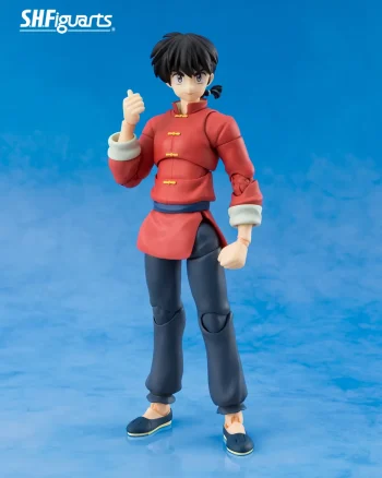S.H.Figuarts RANMA SAOTOME