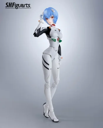 S.H.Figuarts REI AYANAMI