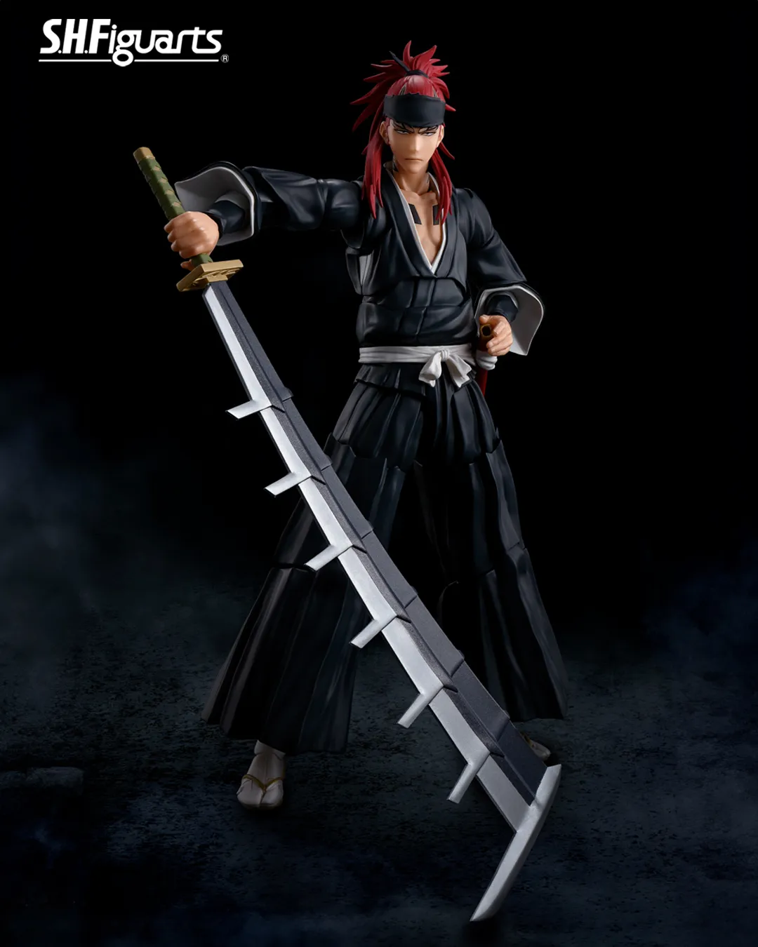 S.H.Figuarts RENJI ABARAI