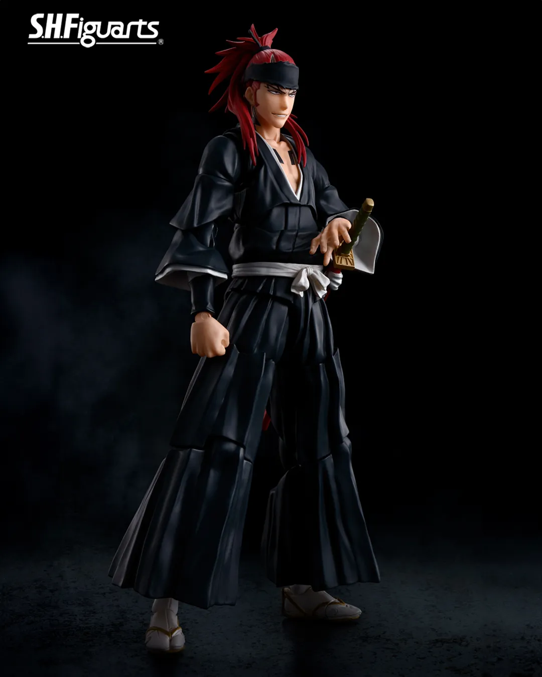 S.H.Figuarts RENJI ABARAI - Imagen 2