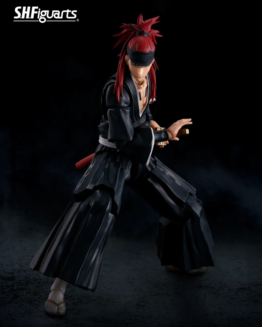 S.H.Figuarts RENJI ABARAI - Imagen 3