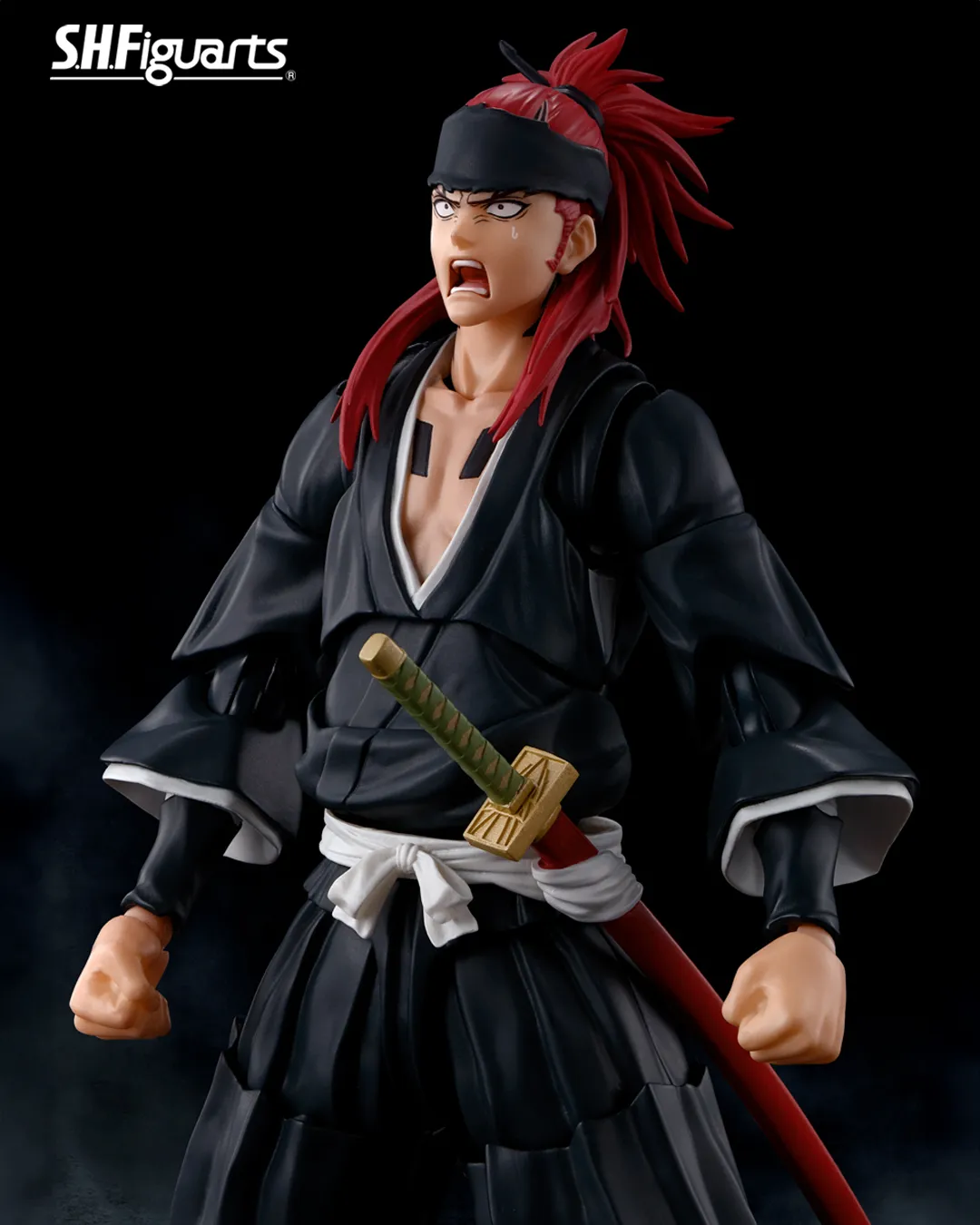 S.H.Figuarts RENJI ABARAI - Imagen 4