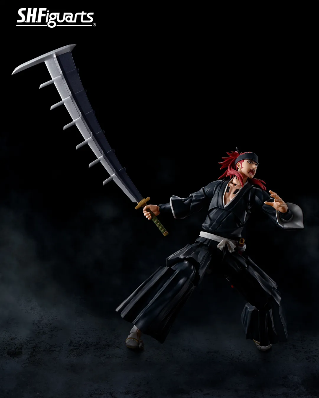 S.H.Figuarts RENJI ABARAI - Imagen 6