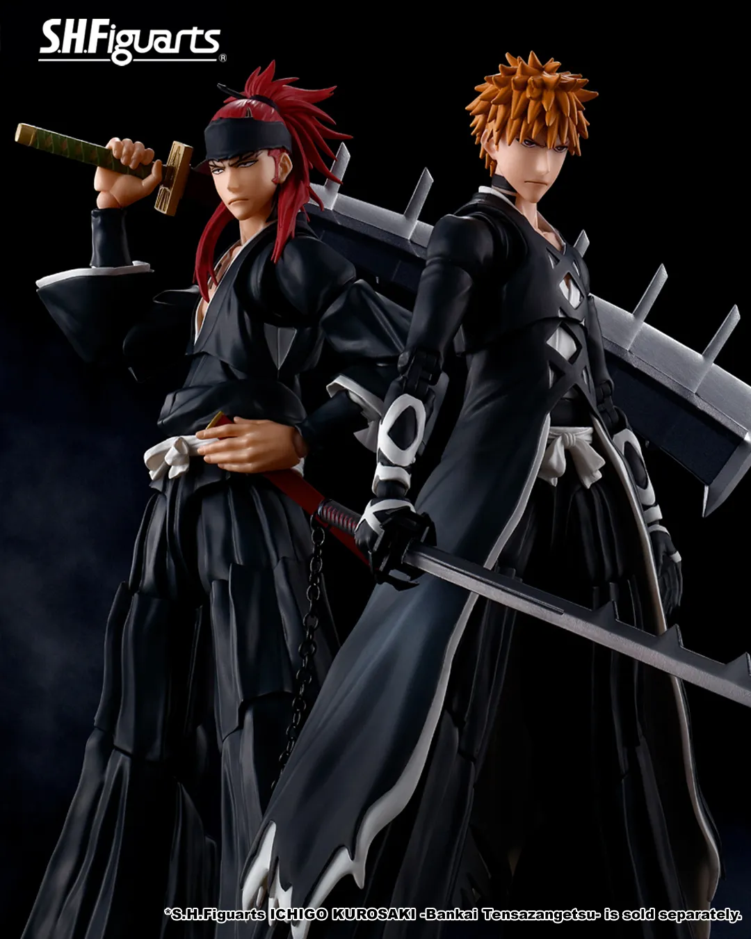 S.H.Figuarts RENJI ABARAI - Imagen 7