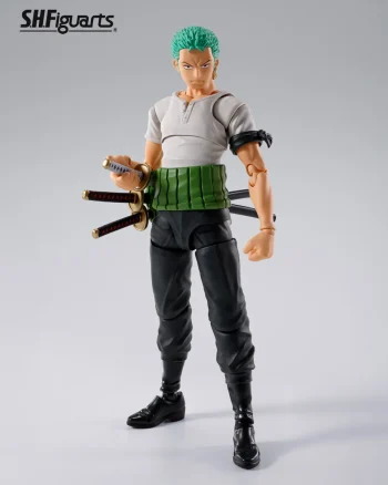 S.H.Figuarts RORONOA ZORO -ROMANCE DAWN-