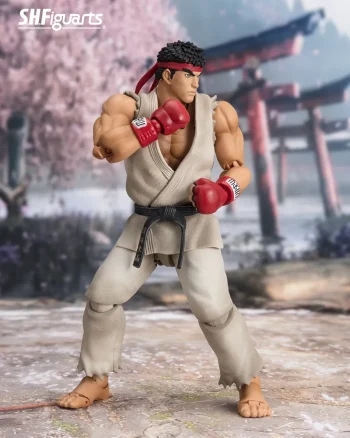 S.H.Figuarts RYU -Outfit 2-