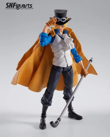 S.H.Figuarts SABO -Revolutionary Army Chief of Staff-