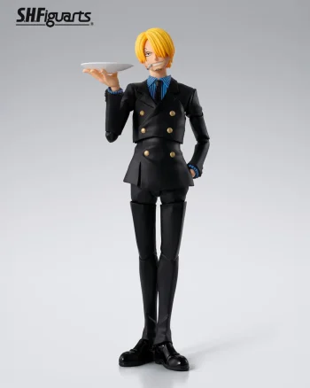 S.H.Figuarts SANJI -ROMANCE DAWN-