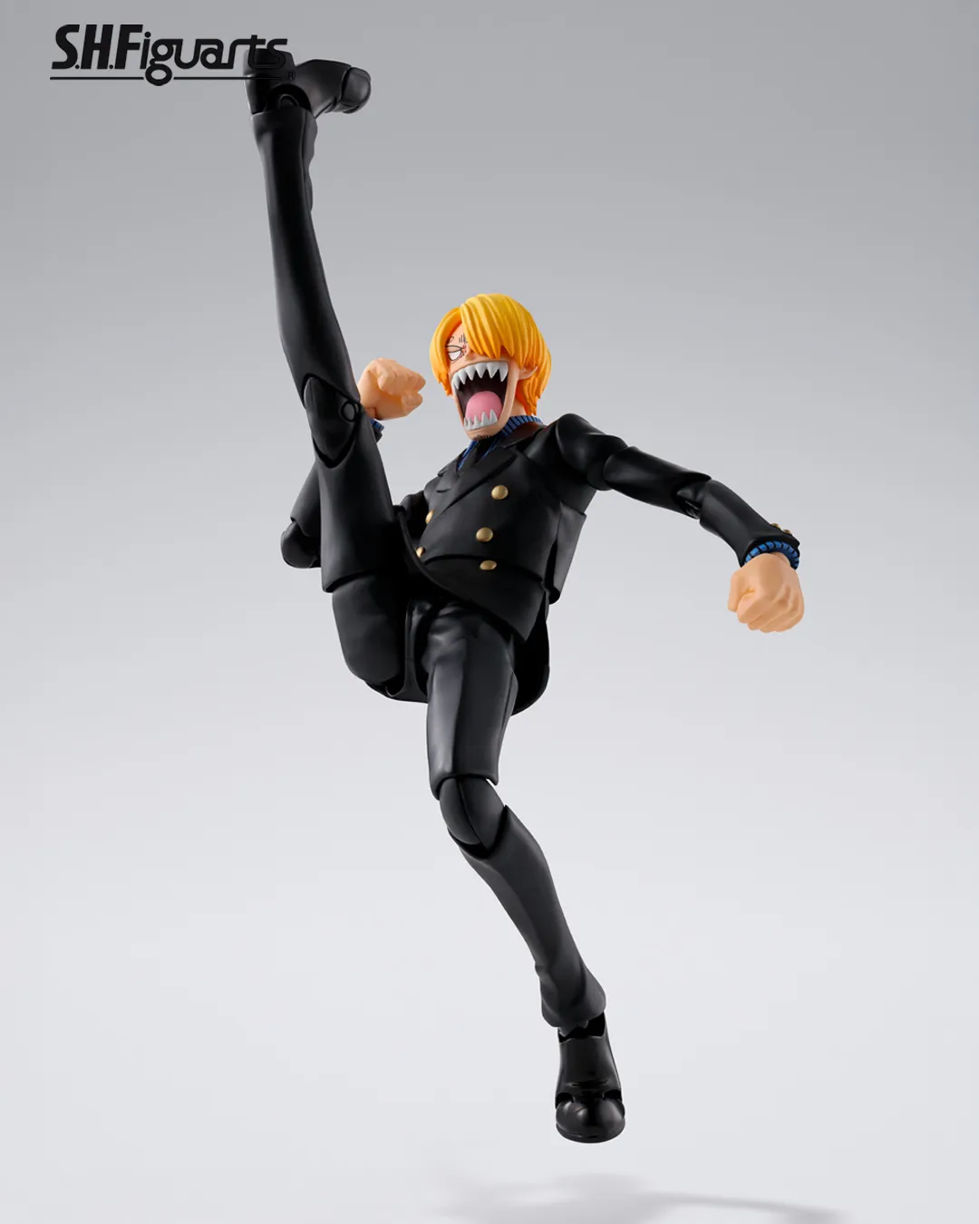 S.H.Figuarts SANJI -ROMANCE DAWN- - Imagen 3