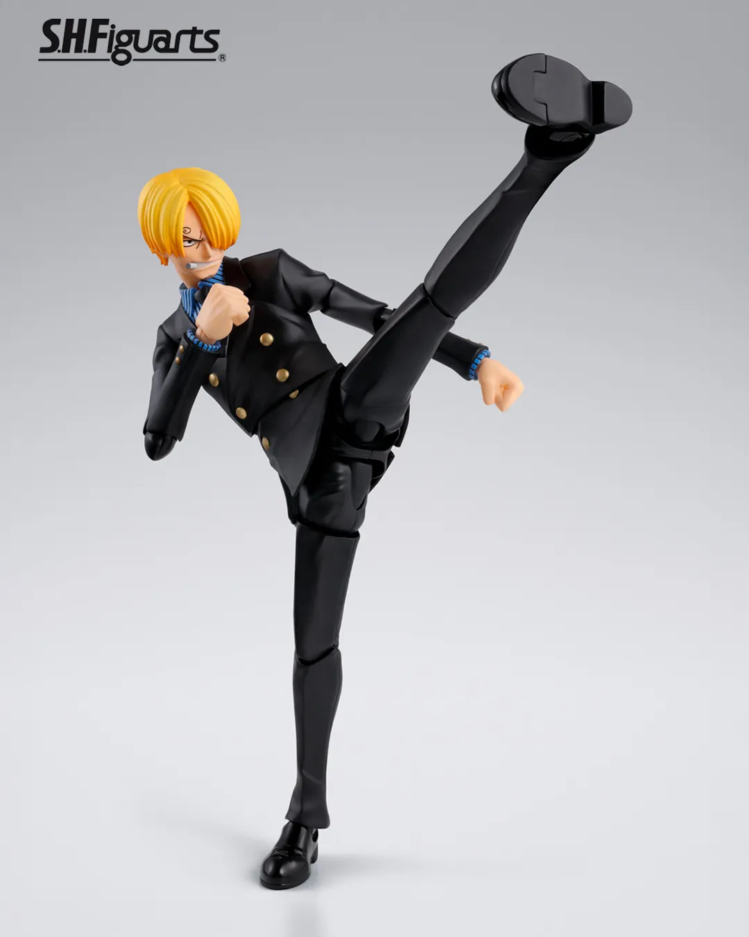 S.H.Figuarts SANJI -ROMANCE DAWN- - Imagen 4