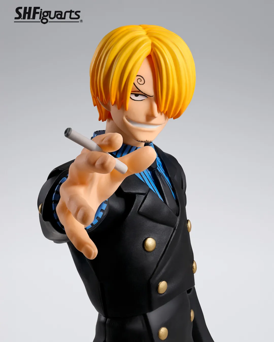 S.H.Figuarts SANJI -ROMANCE DAWN- - Imagen 5