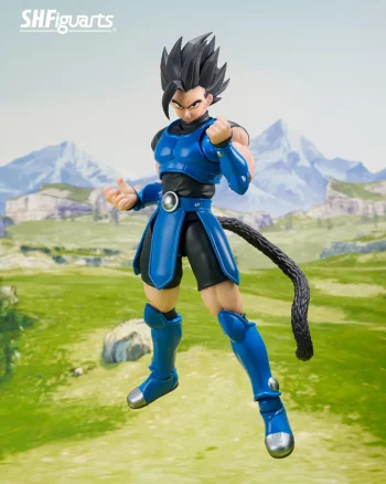 S.H.Figuarts SHALLOT