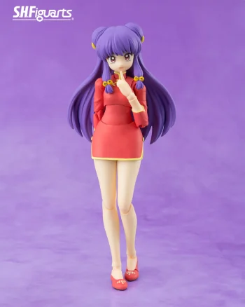 S.H.Figuarts SHAMPOO