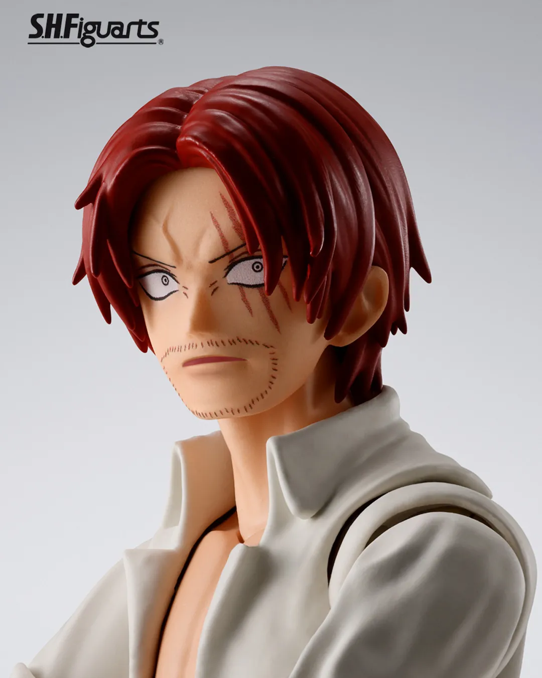 S.H.Figuarts SHANKS & MONKEY.D.LUFFY (Childhood) - Imagen 6